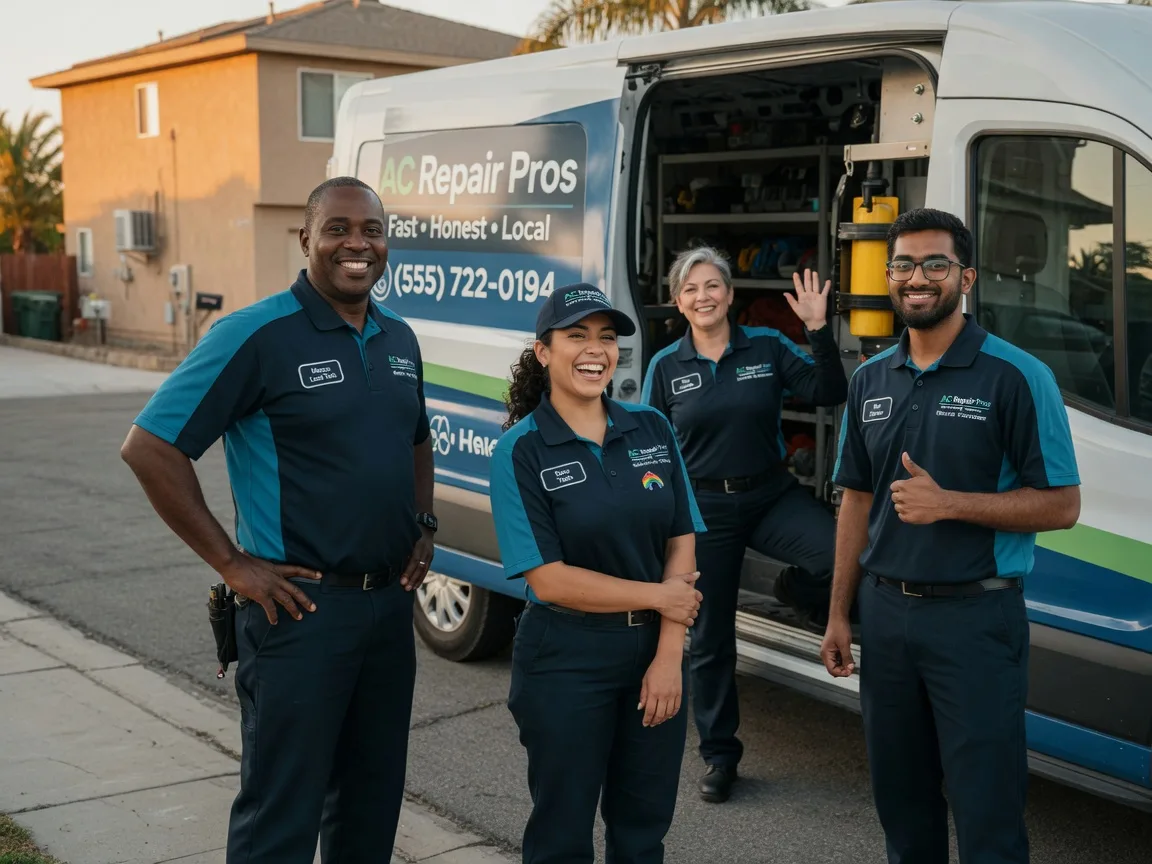 AC Repair company in Mud Butte, SD