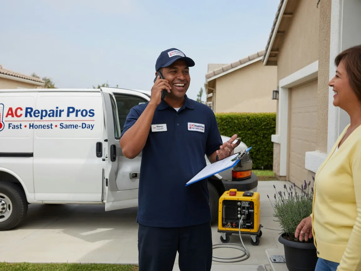 AC Repair Mud Butte, SD FAQs